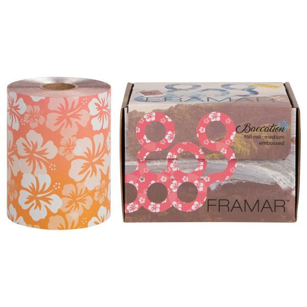 Baecation - Embossed - Medium 5" x 320'